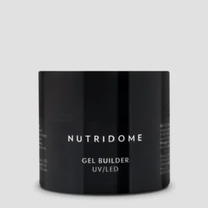 Gel za izgradnju za gel manikuru UV/LED za oblikovanje i produženje Nutridome