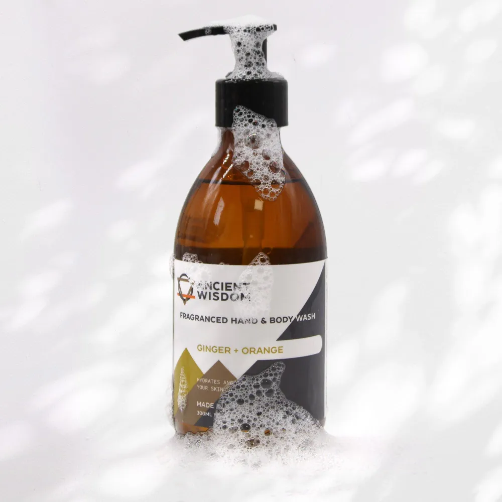 Gel za pranje ruku i tijela, Mango Limeta 300ml