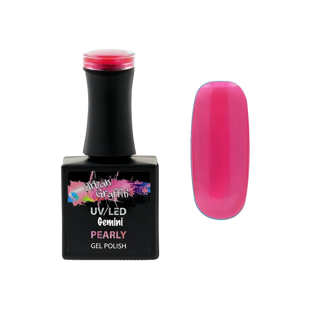 Gemini - UGGP-A0313 Urban Graffiti Gel Lak za Nokte 15ml