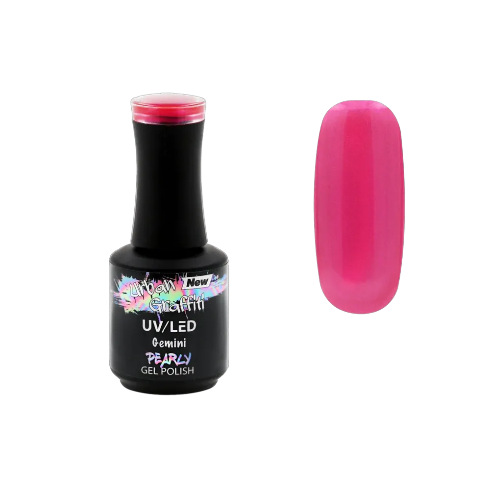 Gemini - UGGP-A0313 Urban Graffiti Gel Lak za Nokte 15ml