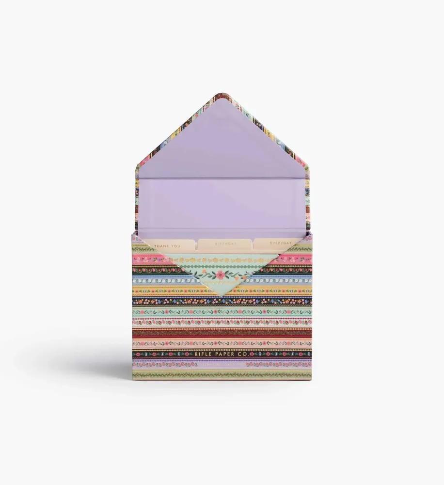 Gemma Essentials Card Box