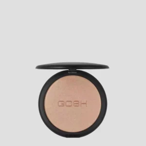 Giant Sun Powder 001 Metallic Gold Gosh bronzing puder s učinkom iluminiranja