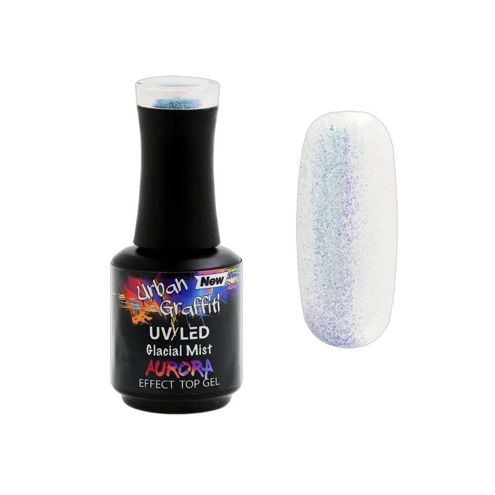 Glacial Mist - UGGP-AU005 Urban Graffiti Gel Lak za Nokte 15ml