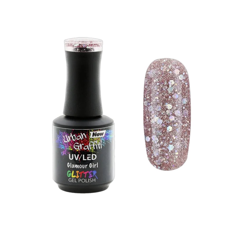 Glamour Girl - UGGP-A0831 Urban Graffiti Gel lak za nokte 15ml