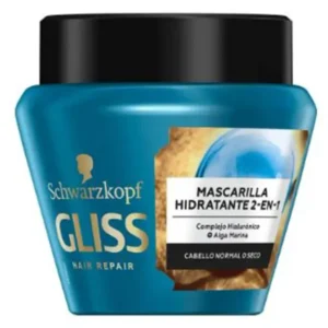 Gliss AQUA REVIVE 2--1 hydrating mask 300ml