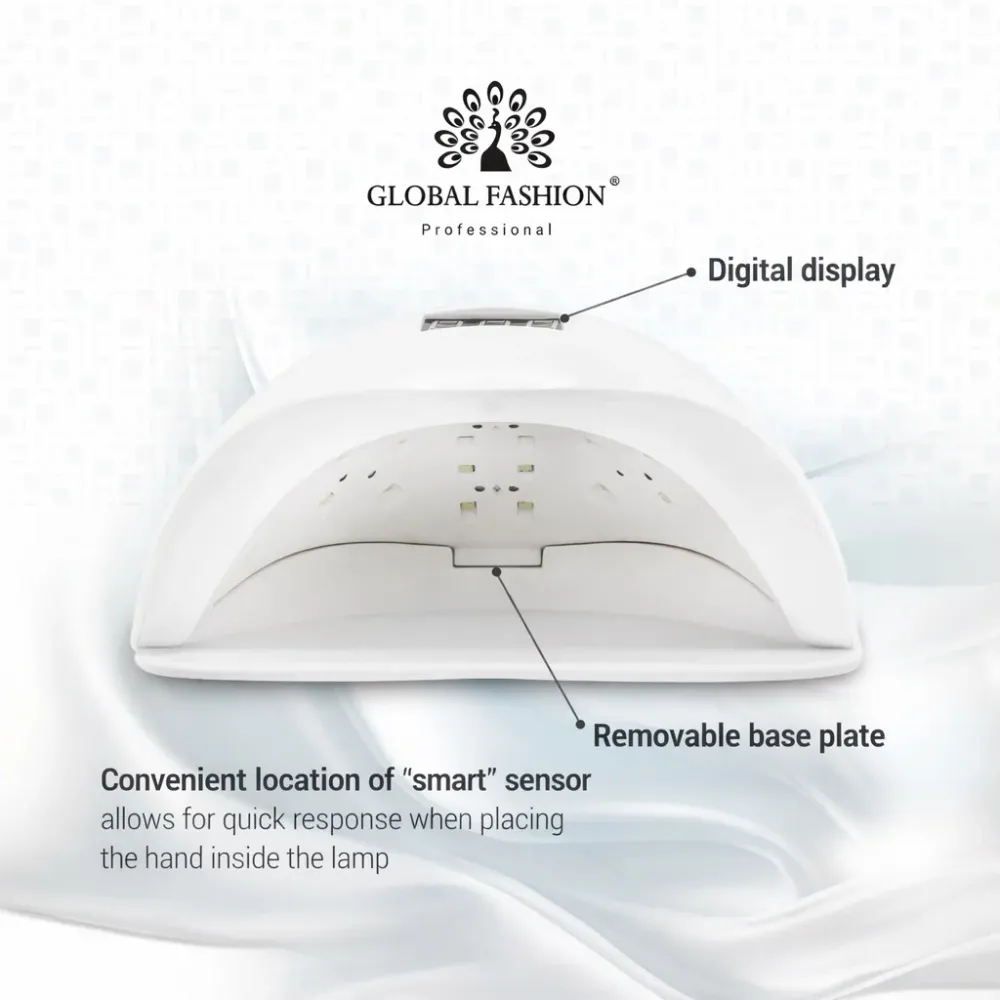 Lampa UV/LED SUN 5 Global