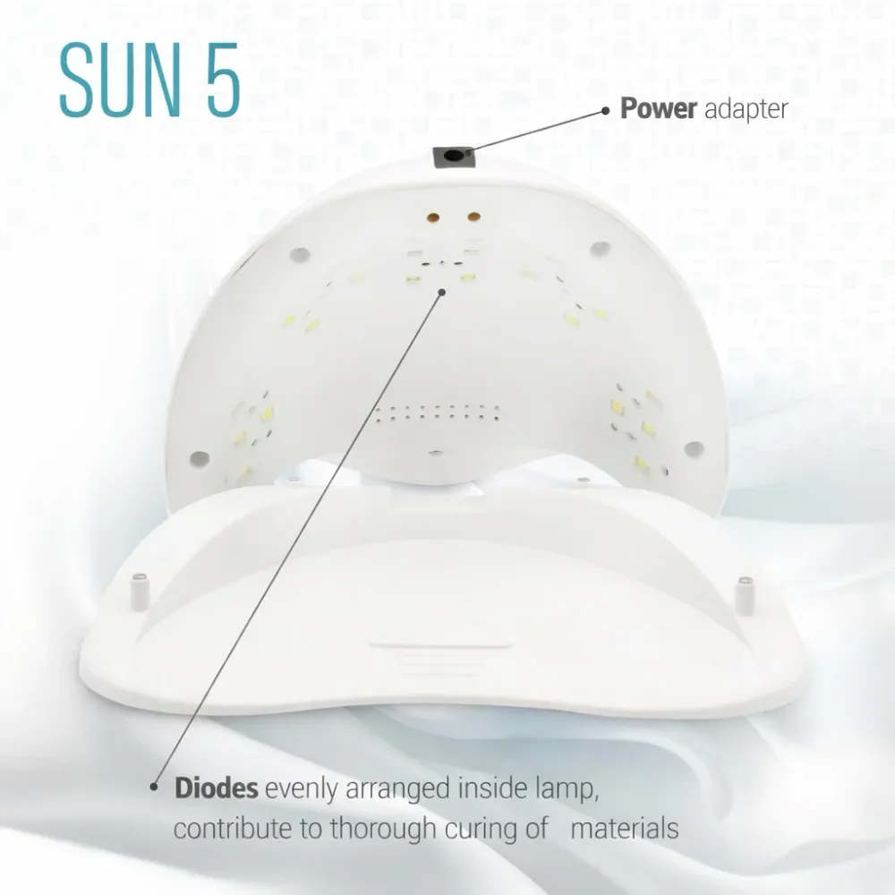 Lampa UV/LED SUN 5 Global