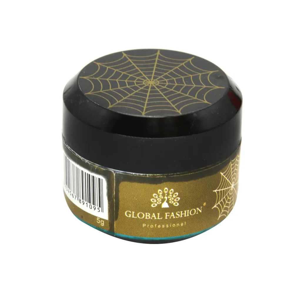 Spider Gel zlatni 5 ml Global