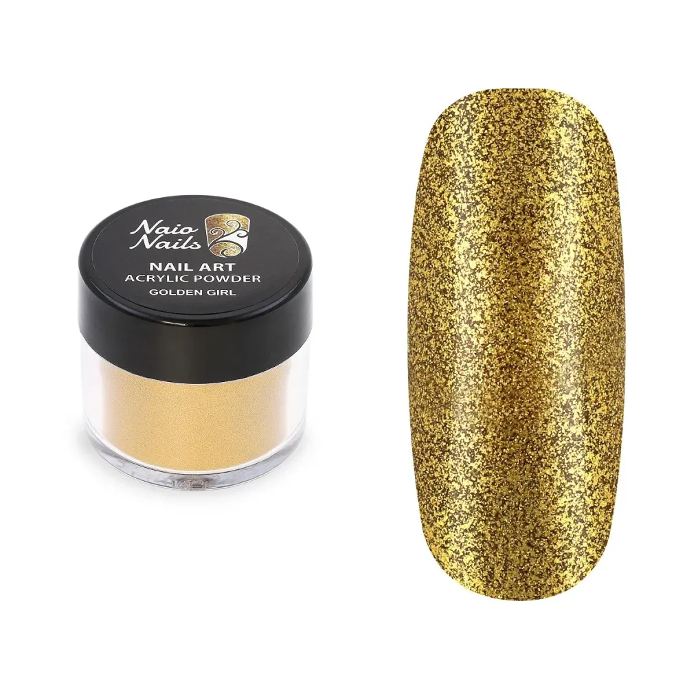 Golden Girl akrilni prah - 12g