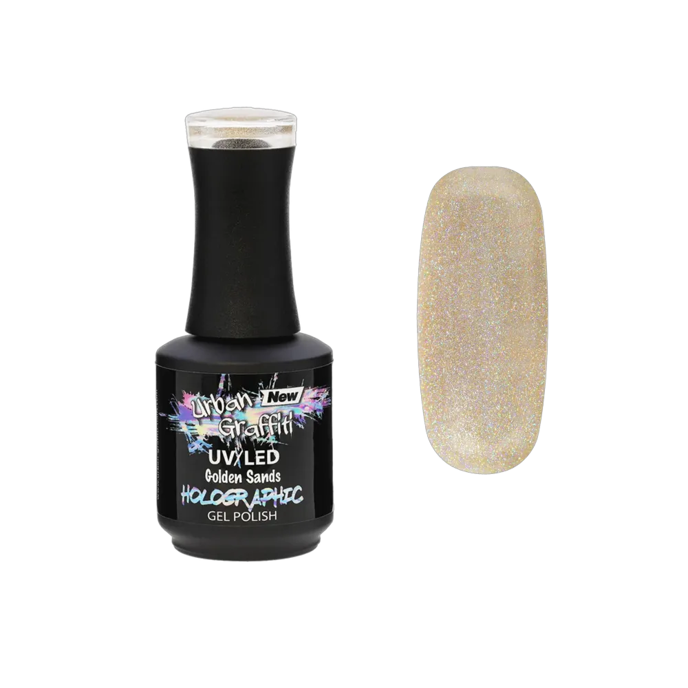 Golden Sands - UGGP-HG012 Urban Graffiti Gel Lak 15ml