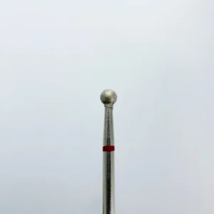 Dijamantna freza, “Ball”, 3.5 mm, Crvena GOOD GIRL GEL
