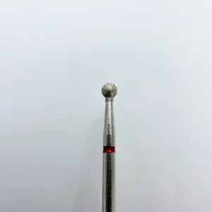 Dijamantna freza, “Ball”, 3.0 mm, Crvena GOOD GIRL GEL