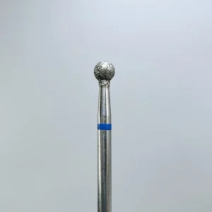 Dijamantna freza, “Ball”, 3.5 mm, Plava GOOD GIRL GEL