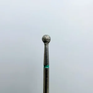 Dijamantna freza, “Ball”, 3.5 mm, Zelena GOOD GIRL GEL