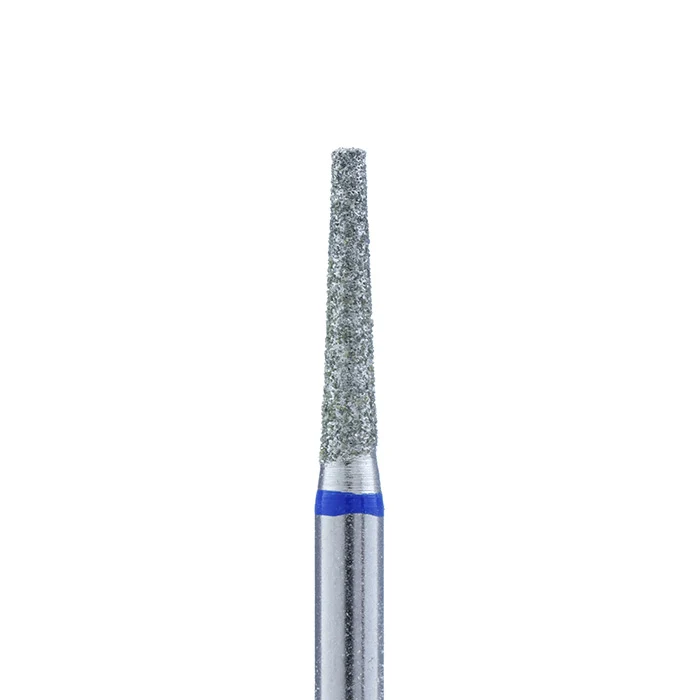 Dijamantna freza, “Cone” Skraćena, 2.1*8 mm, Plava GOOD GIRL GEL
