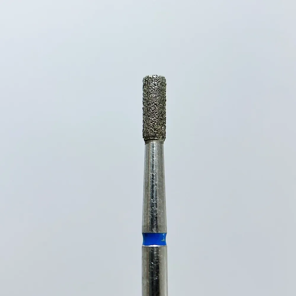 Dijamantna freza, “Cylinder”, 2.3*6.0 mm, Plava GOOD GIRL GEL
