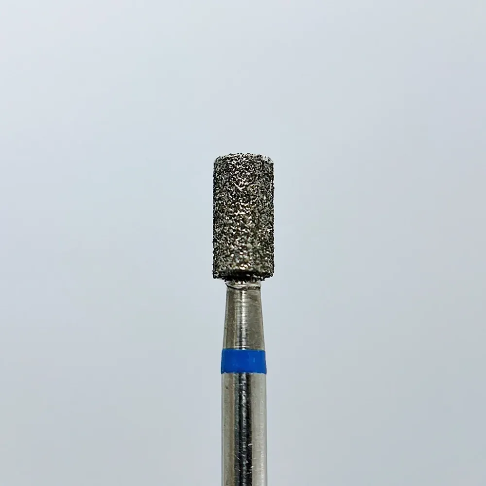 Dijamantna freza, “Cylinder”, 3.0*6.0 mm, Plava GOOD GIRL GEL