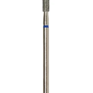 Dijamantna freza, “Cylinder” Zaobljena, 2.7*10 mm, Plava GOOD GIRL GEL