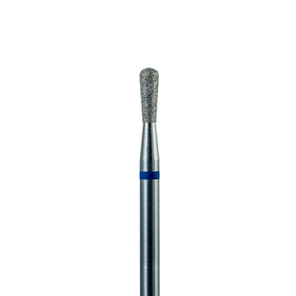 Dijamantna freza, “Kruška”, 2.5*7 mm, Plava GOOD GIRL GEL
