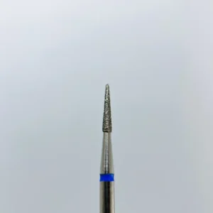 Dijamantna freza, “Needle”, 1.0*8.0 mm, Plava GOOD GIRL GEL