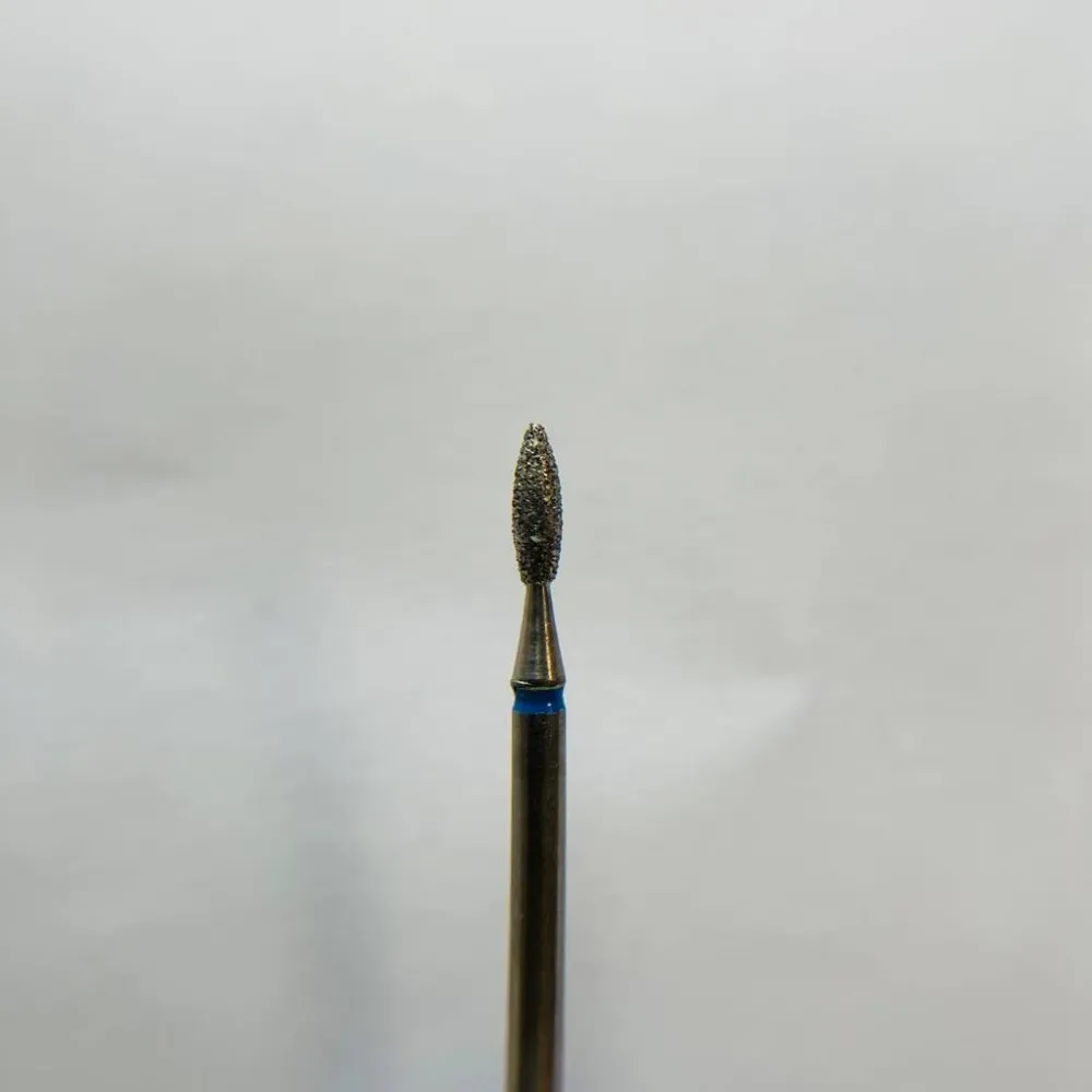 Dijamantna freza, Plamen, 2.3*7.5 mm, Plava GOOD GIRL GEL