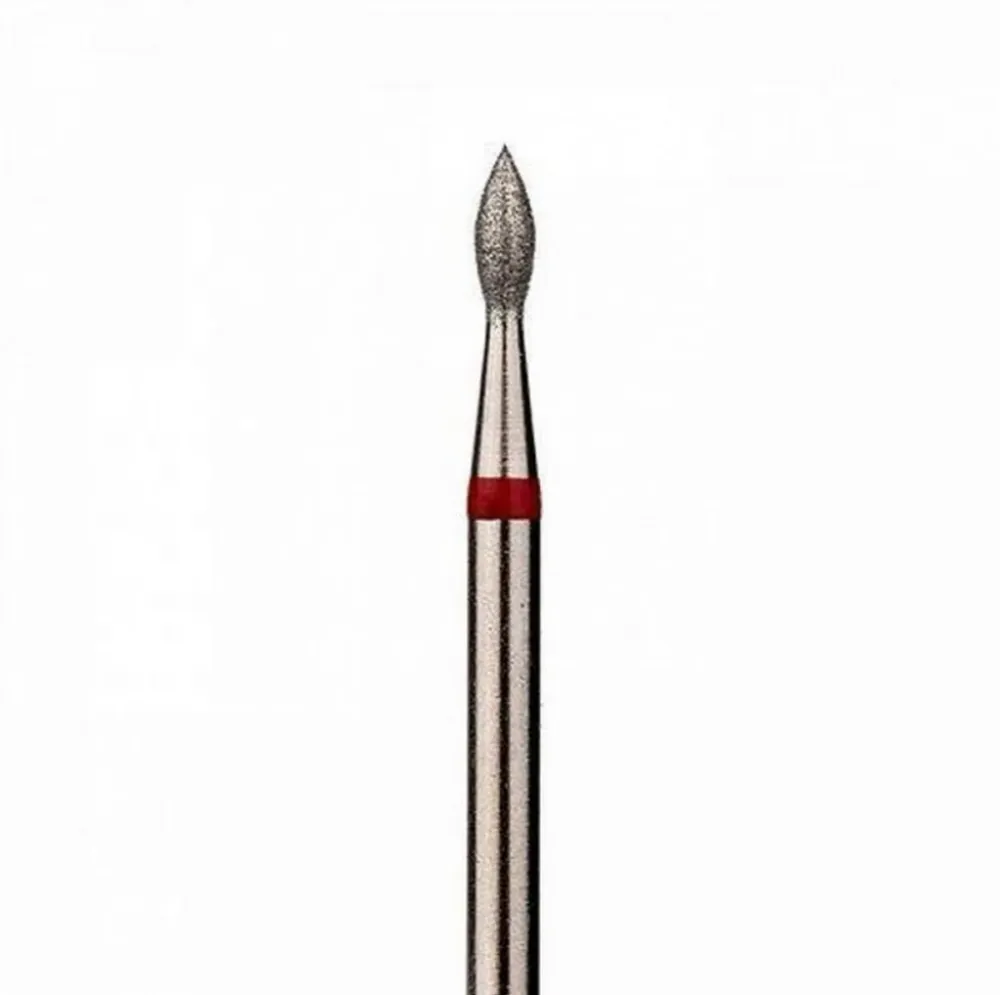 Dijamantna freza, Pupoljak, 2.1*4.0 mm, Crvena GOOD GIRL GEL