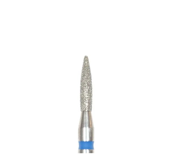 Dijamantna freza, “Svijeć”, 2*8.7 mm, Plava GOOD GIRL GEL