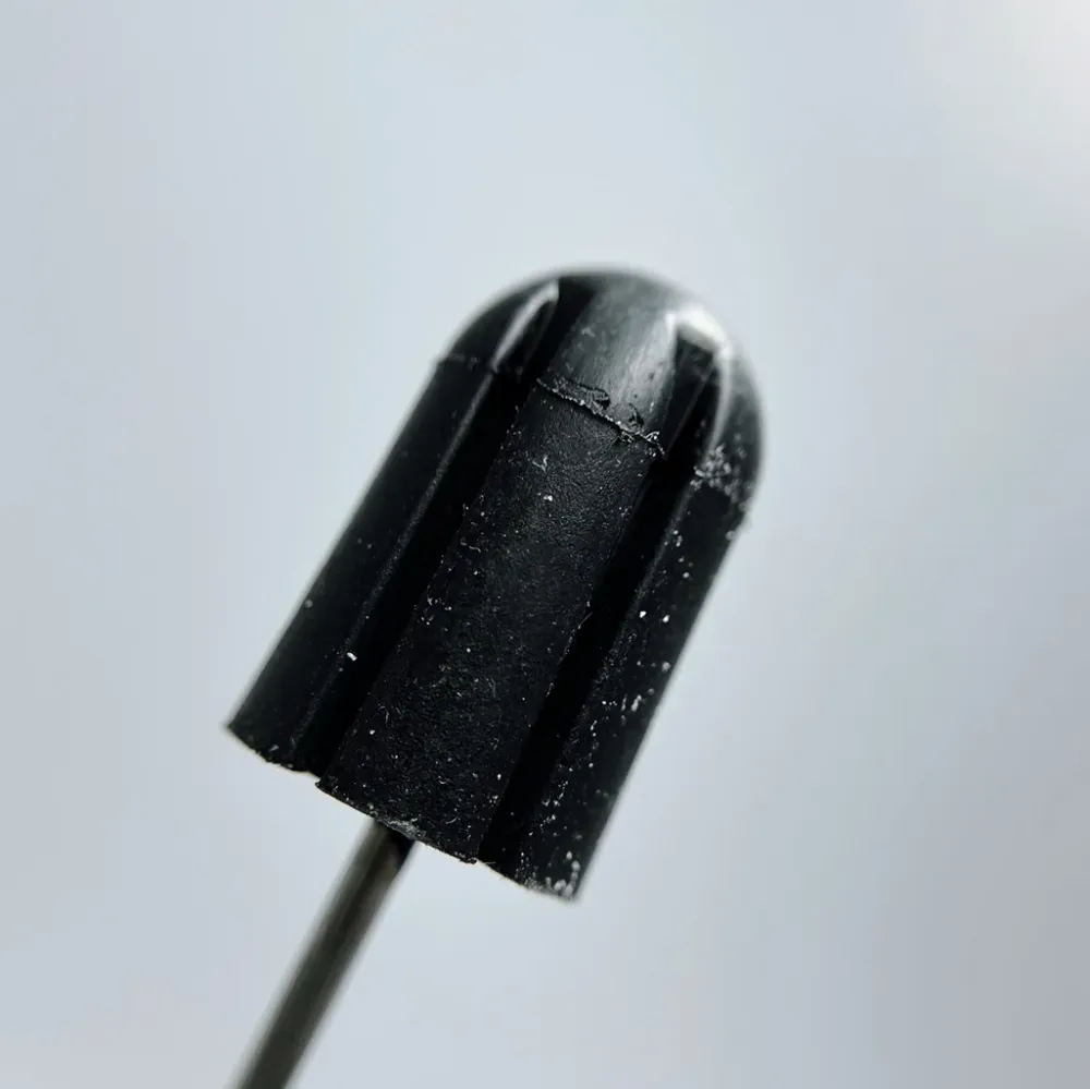 Gumeni držč (mandrel) za brusne kapice 16 mm L GOOD GIRL GEL