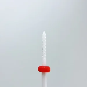 Keramička freza, “Needle”, 2.3*14 mm, Crvena GOOD GIRL GEL