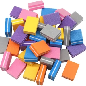 Mini set Nail Buffer Blok 50 kom GOOD GIRL GEL
