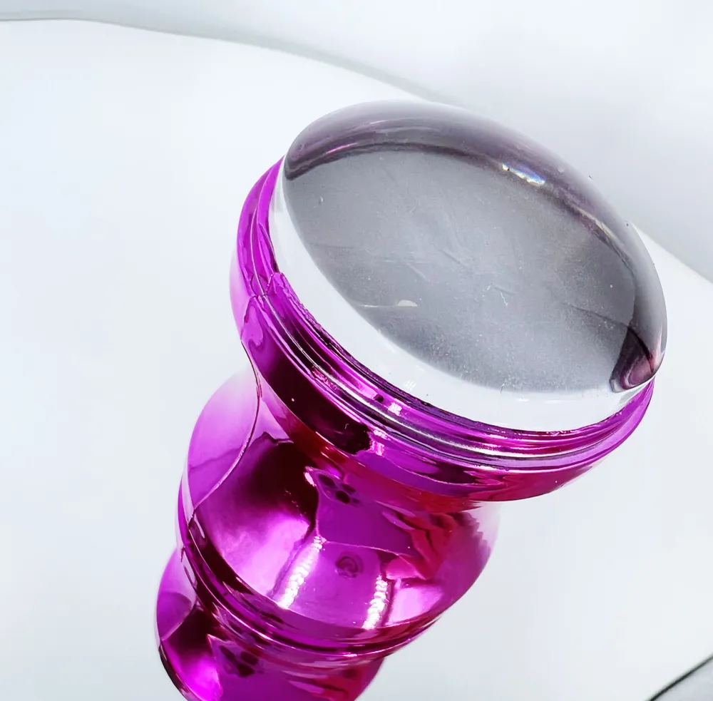 Pečat za nail art - Pink GOOD GIRL GEL