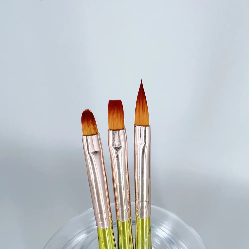 Set kistova za gel, 3 kom GOOD GIRL GEL