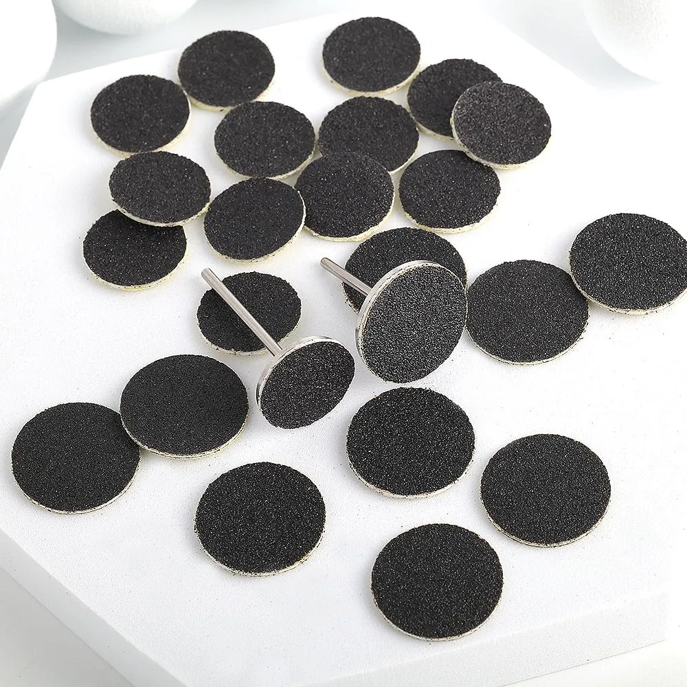 Zamjenske naljepnice za pododisk Ø20 180 grit (100 kom.) GOOD GIRL GEL