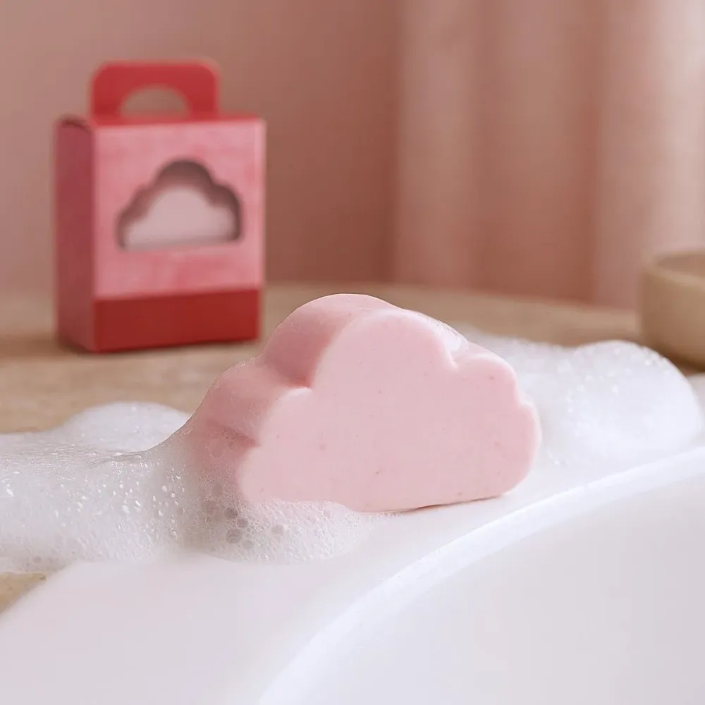 Gosti sapuni Pink Cloud Marshmallow 10 komada