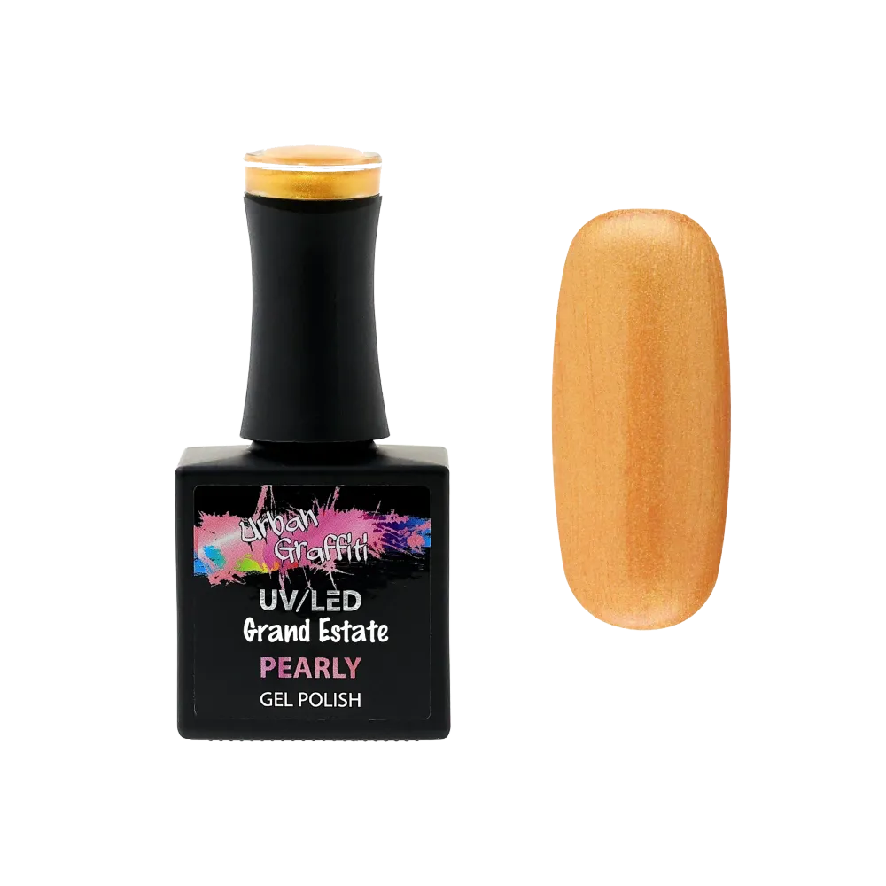 Grand Estate - UGGP-A0316 Urban Graffiti Gel Lak za Nokte 15ml