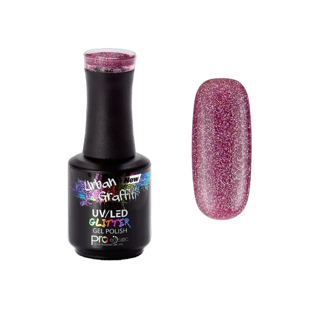 Grape Nebula - UGGP-A0941 Urban Graffiti Gel Polish 15ml