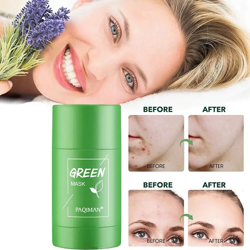 Green mask stick – maska za lice protiv mitisera i akni