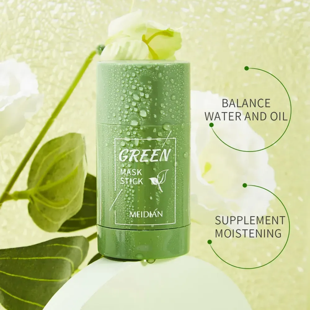 Green mask stick – maska za lice protiv mitisera i akni