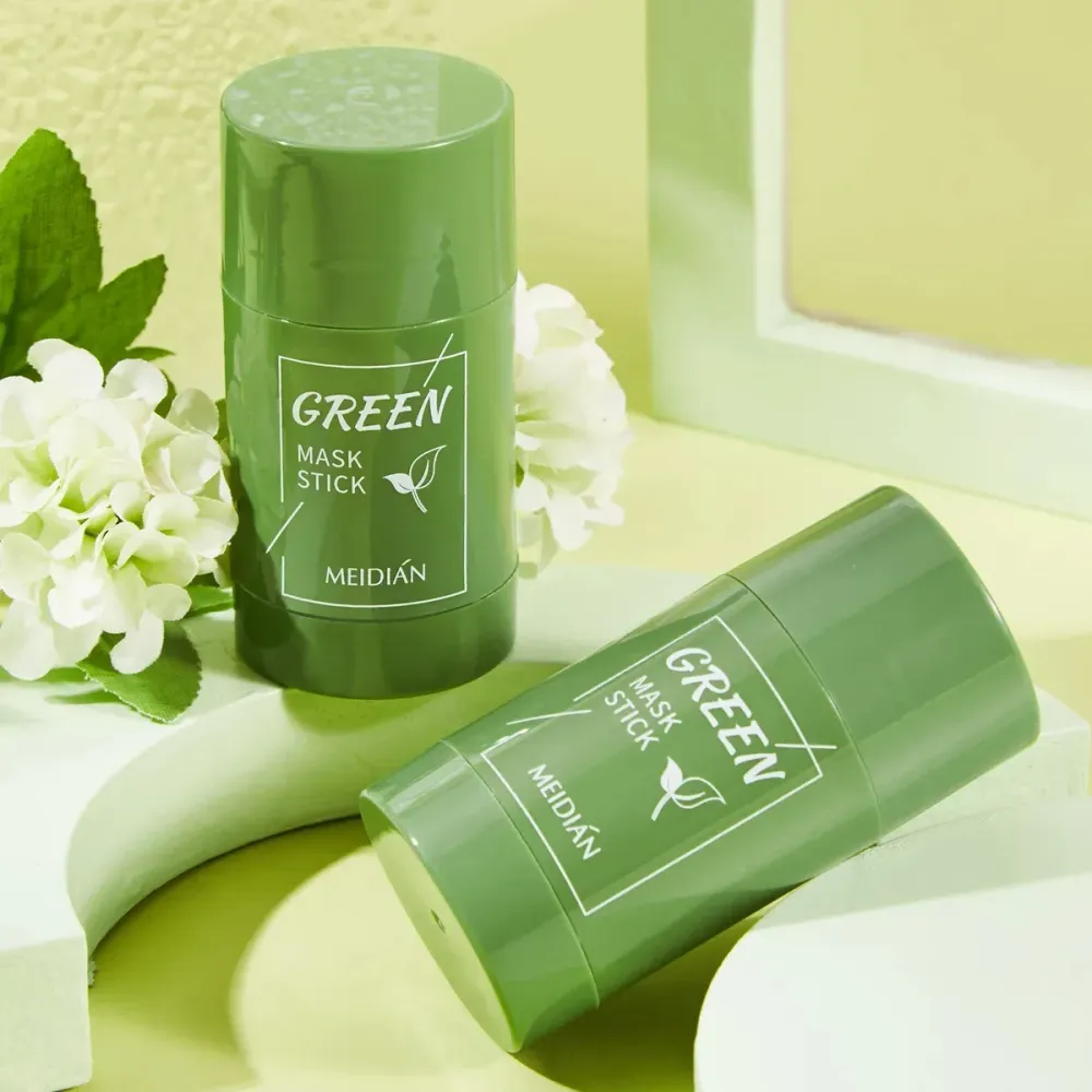 Green mask stick – maska za lice protiv mitisera i akni