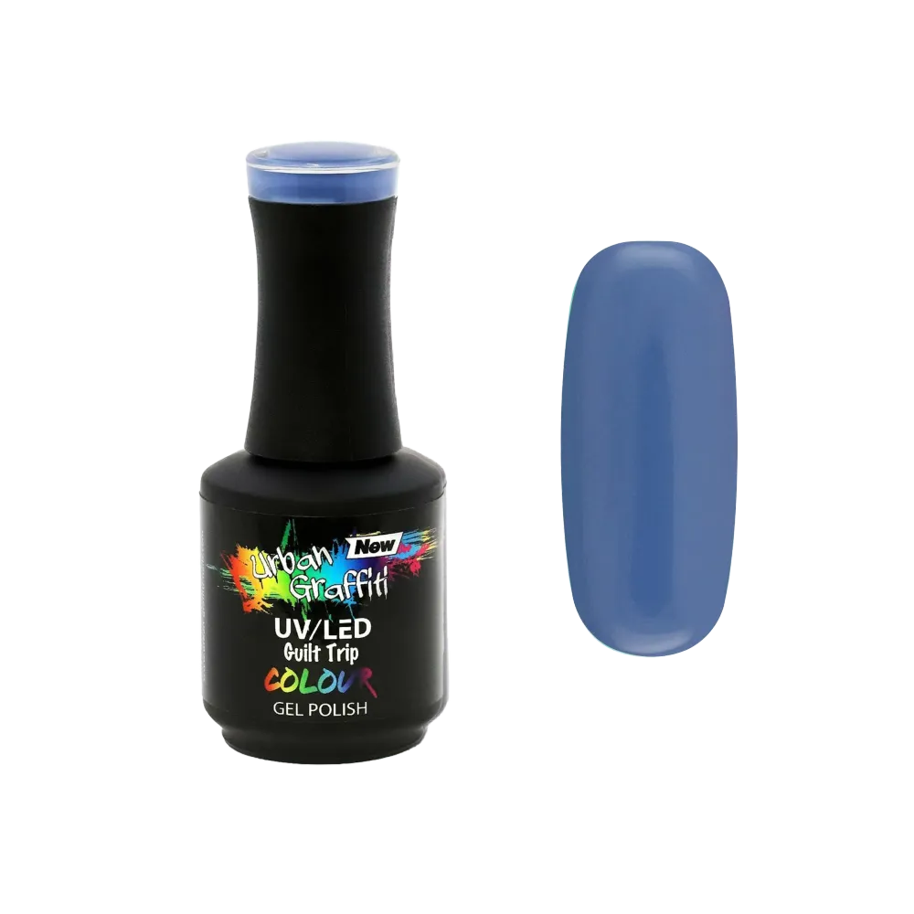 Guilt Trip - UGGP-A0632 Urban Graffiti Gel Lak za Nokte 15ml