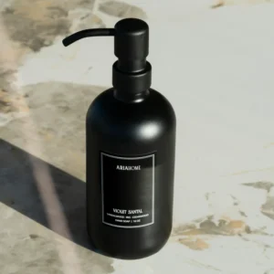 Hand Soap 16 oz - Violet Santal