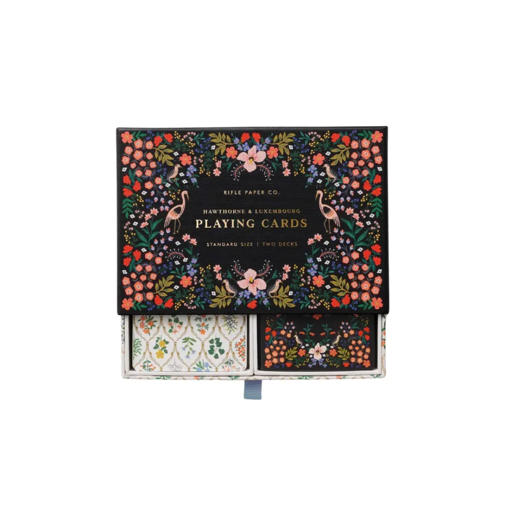Hawthorne Playing Cards Set