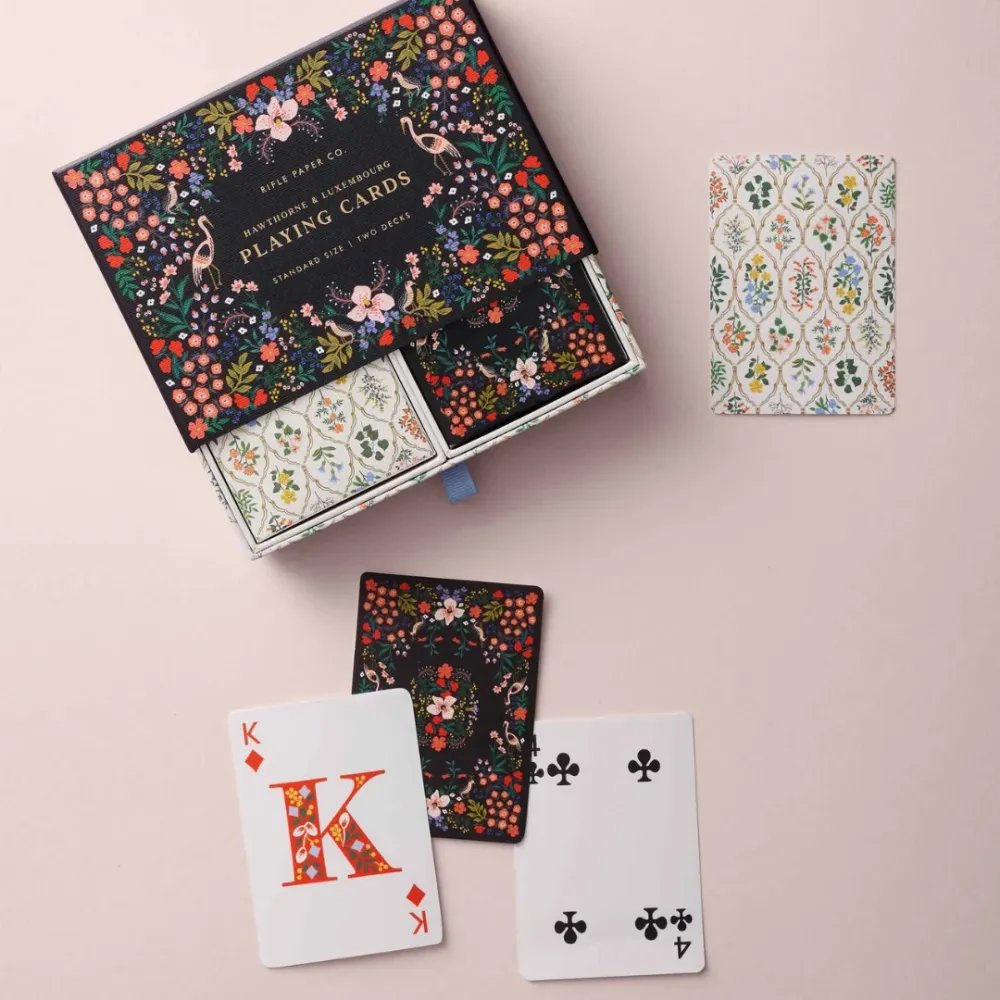 Hawthorne Playing Cards Set