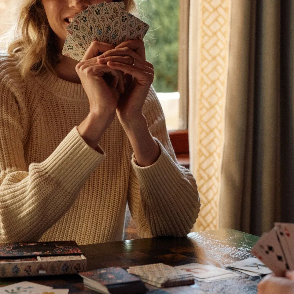 Hawthorne Playing Cards Set