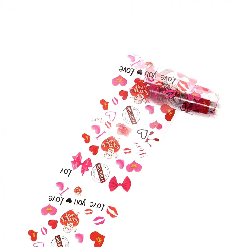 Hearts And Kisses kolekcija folija TFS-30