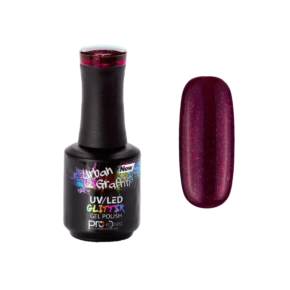 Hecate - UGGP-A0163 Urban Graffiti Gel Lak za Nokte 15ml