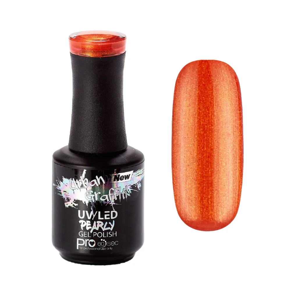 Hemlock - UGGP-A0860 Urban Graffiti Gel Lak za Nokte 15ml