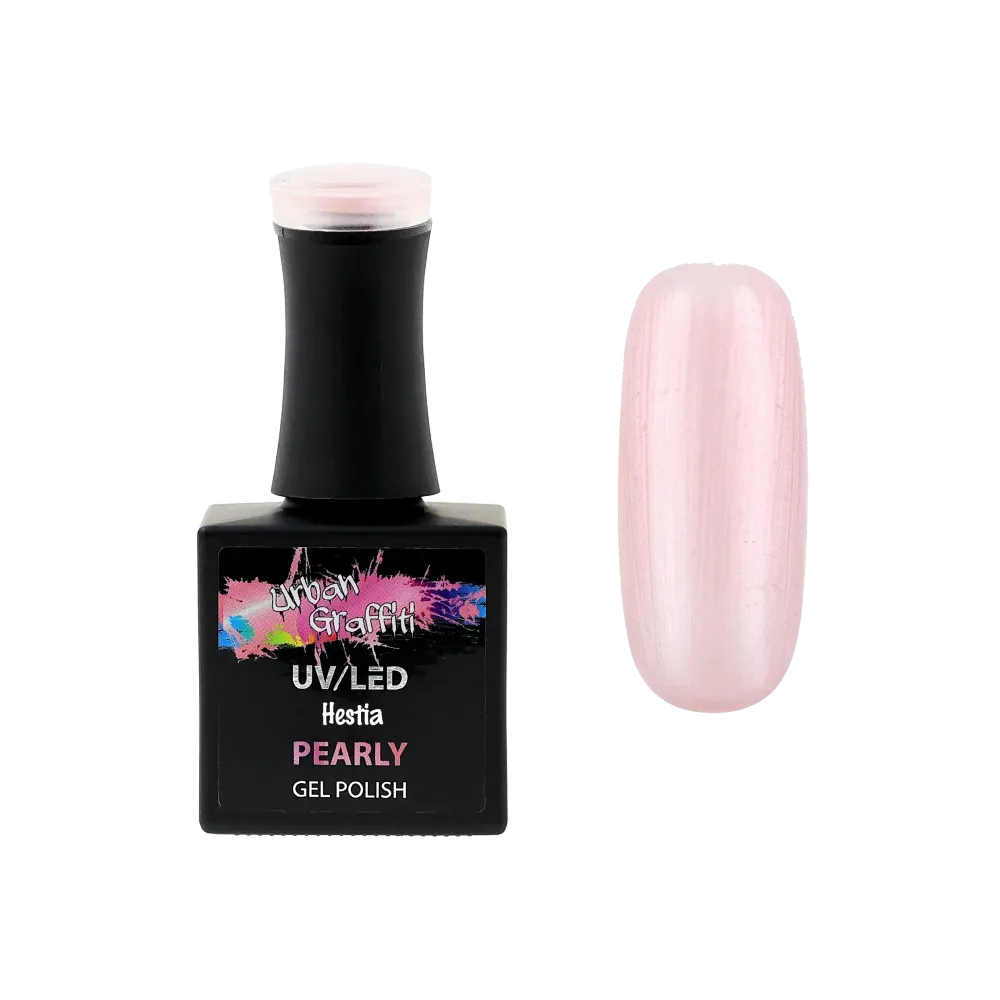 Hestia - UGGP-A0784 Urban Graffiti Gel Lak za Nokte 15ml