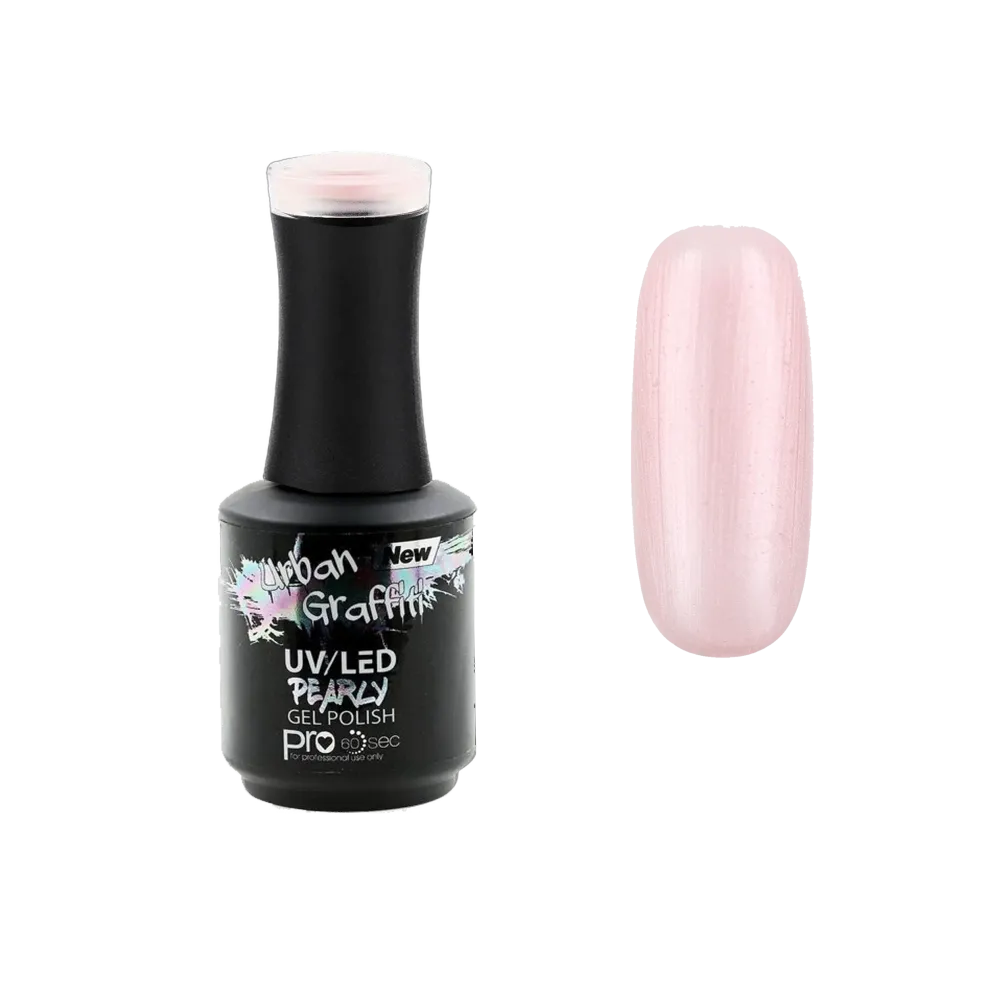 Hestia - UGGP-A0784 Urban Graffiti Gel Lak za Nokte 15ml