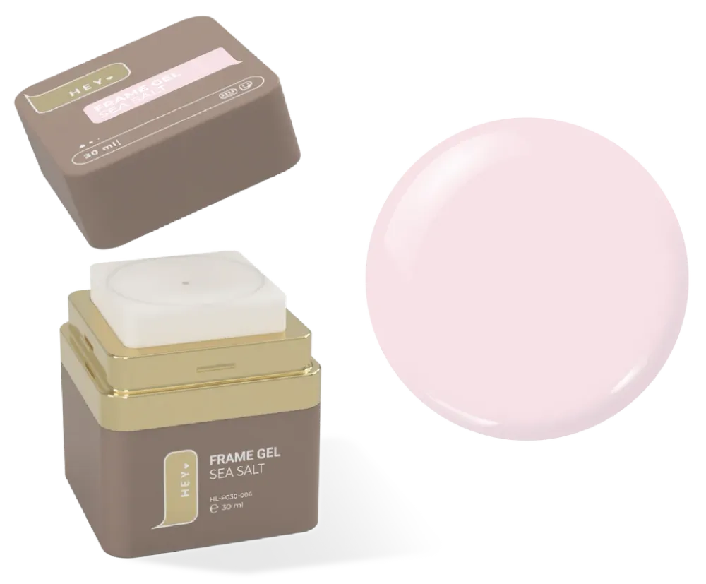 Frame Gel Sea Salt 30 ml HEYLOVE